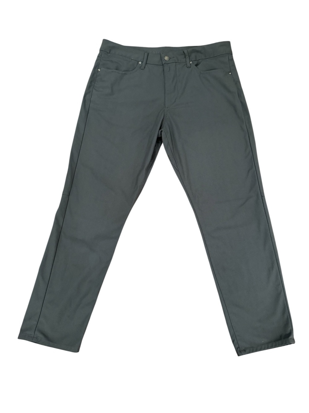 American Eagle Pants Mens 34x30 Gray Slim Active Flex Stretch Outdoor Hiking